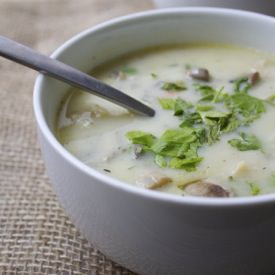 Chicken and Rice Soup - Recipe photo by thestylistquo