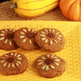 Sunflower Butter Cookies - Recipe photo by beautyandthefoodie