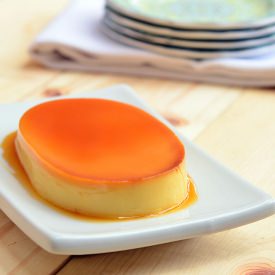 Leche Flan - Recipe photo by Kawalingpinoy