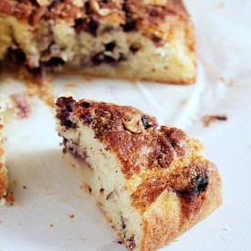 Coffe Cake - Recipe photo by codojedzenia