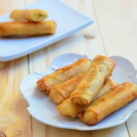 Banana Turon - Recipe photo by Kawalingpinoy