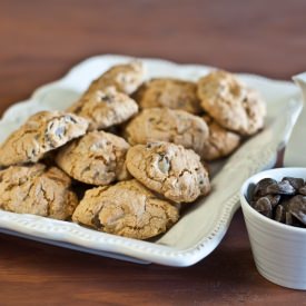 Chocolate Chip Cookies - Recipe photo by Suzanneper
