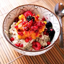 Oat Porridge - Recipe photo by codojedzenia
