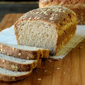 Multigrain Bread - Recipe photo by olgak7