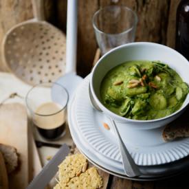 Zucchini Stew - Recipe photo by Somewhere Ove The Kitchen