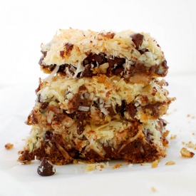 Magic Cookie Bars - Recipe photo by Heathers Sweets And Treats
