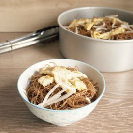 Easy Fried Bee Hoon - Recipe photo by monoandco