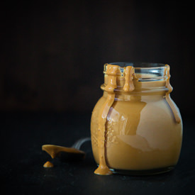Caramelized White Chocolate - Recipe photo by kitchentramp
