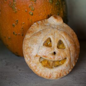 Savory Pumpkin Hand Pies - Recipe photo by flourarrangements