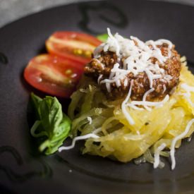Carb Free Spaghetti - Recipe photo by fatboyeats