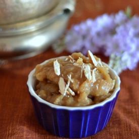 Atte Ka Halwa - Recipe photo by creativesaga