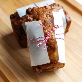 Skinny Banana Bread - Recipe photo by Heathers Sweets And Treats
