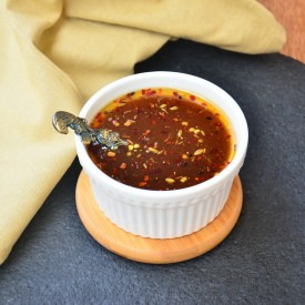 Jaggery Chutney - Recipe photo by cubesnjuliennes