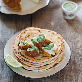 Tandoori Cauliflower - Recipe photo by Zoka