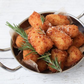 Mashed Potato Tater Tots - Recipe photo by TheChicSite