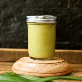 Homemade Pandan Kaya (Coconut Jam) - Recipe photo by lizasetiawan