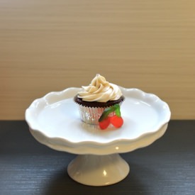 Cherry Cola Cupcakes - Recipe photo by kitchen frolic
