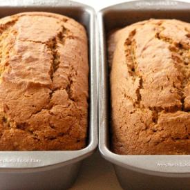 Ultimate Pumpkin Bread - Recipe photo by vasantanesa