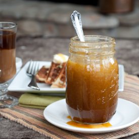 Maple Butter - Recipe photo by foodsofourlives
