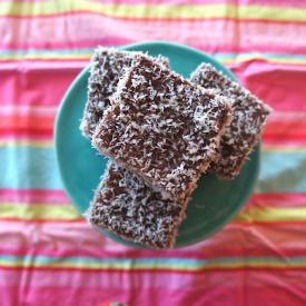 Lamington's? G'day Mate! - Recipe photo by biscuitwallah
