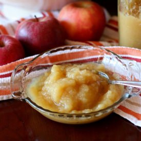 Applesauce - Recipe photo by dearlaurenlovemom