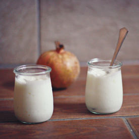 Homemade Yogurt - Recipe photo by OhTheThingsWellMake