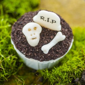 Spooky Halloween Cupcakes - Recipe photo by supergoldenbakes