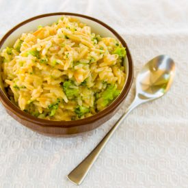 Homemade Rice-a-Roni - Recipe photo by dwayland