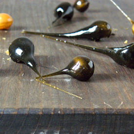 Caramel Hazelnut Spikes - Recipe photo by Ola
