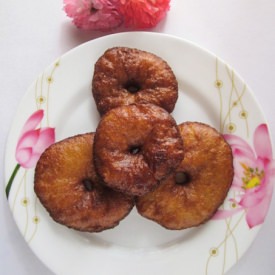 Adhirasam - Recipe photo by vijidharmaraj