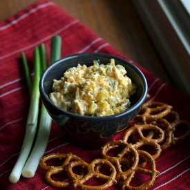Chilled Cheese Dip - Recipe photo by Biz319