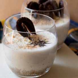 Panacotta - Recipe photo by Ingeliuke