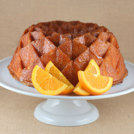 Orange Marmalade Jubilee Bundt Cake - Recipe photo by foodlibrarian