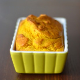 Pumpkin Sponge Cake - Recipe photo by whiness