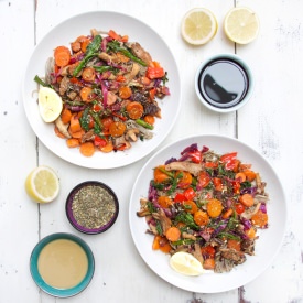 The Perfect Stir-Fry - Recipe photo by deliciouslyella