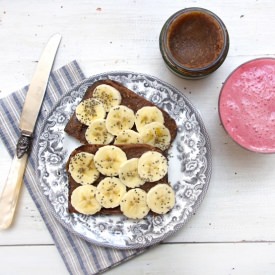 How to Make Perfect Nut Butter - Recipe photo by deliciouslyella