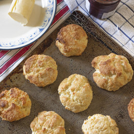 Weekend Biscuits - Recipe photo by Kees To The Kitchen