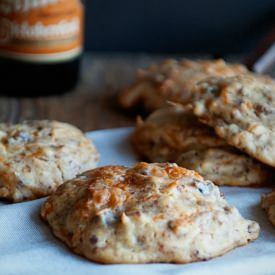 Bacon Cheddar Bay Beer Biscuits - Recipe photo by DineandDish
