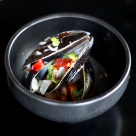 Mussels, Thai, Italian and Dijon - Recipe photo by soffia
