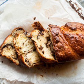 Chocolate Babka - Recipe photo by Butteredup