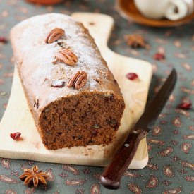 Honey Cake - Recipe photo by Miuda