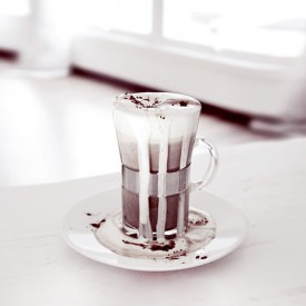 Chocolate, Tea and Coffee - Recipe photo by Therya
