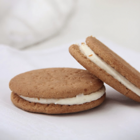 Cream Cheese Frosting Sandwiches - Recipe photo by sushifaye