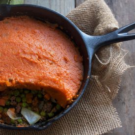 Shepherd's Pie: Two Ways - Recipe photo by lexiscleankitchen