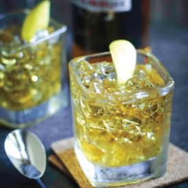 Rusty Nail Cocktail - Recipe photo by todaysnest