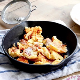 Kaiserschmarrns Omelette - Recipe photo by minta