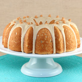 Butterscotch Bundt - Recipe photo by foodlibrarian
