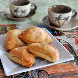 Ricotta Scones - Recipe photo by alenatrs