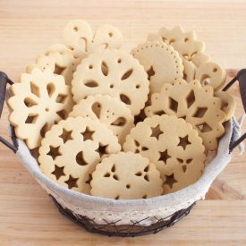 Doily Biscuits - Recipe photo by IFeelCook