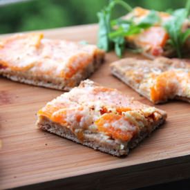 Yeast Free Spelt Pizza - Recipe photo by K.abc
